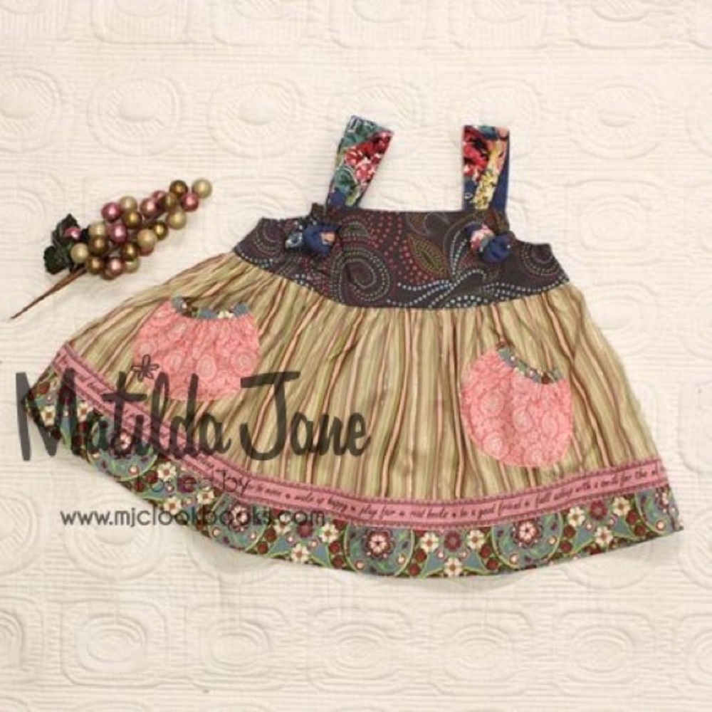 Matilda Jane Bailey knot top 10